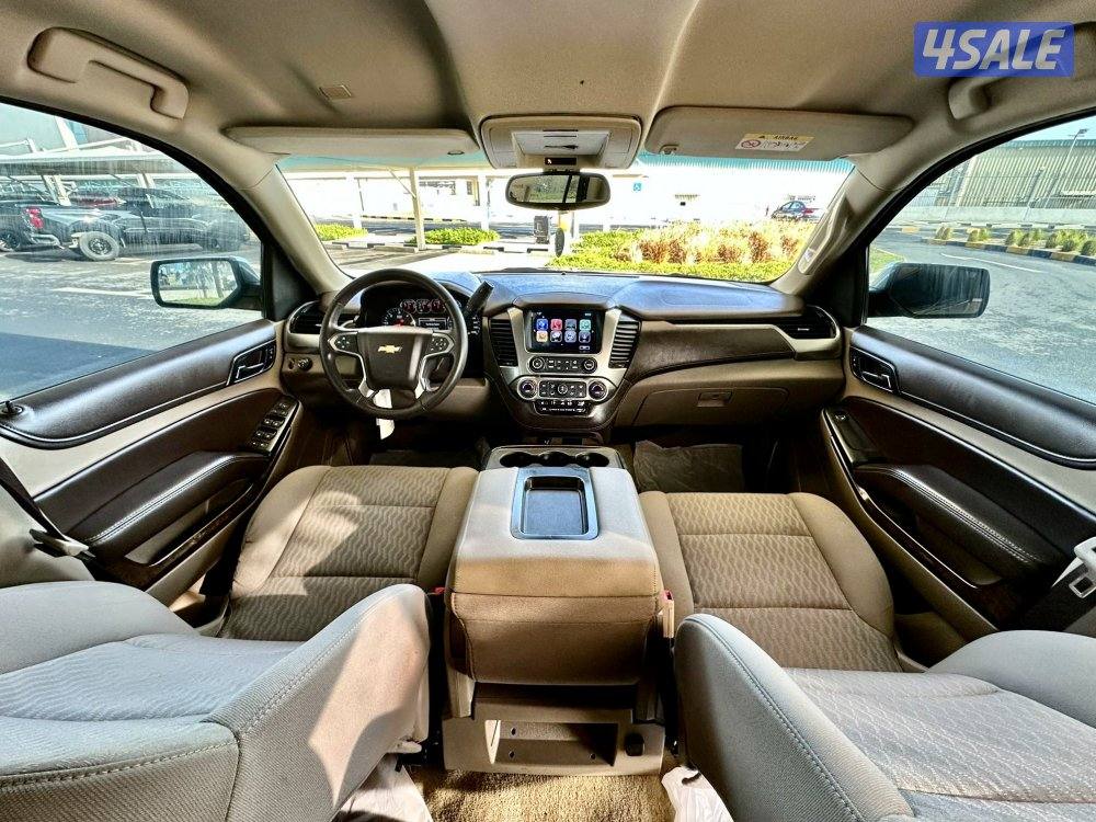 شيفروليه تاهو - الموديل:2018 - العداد:30710