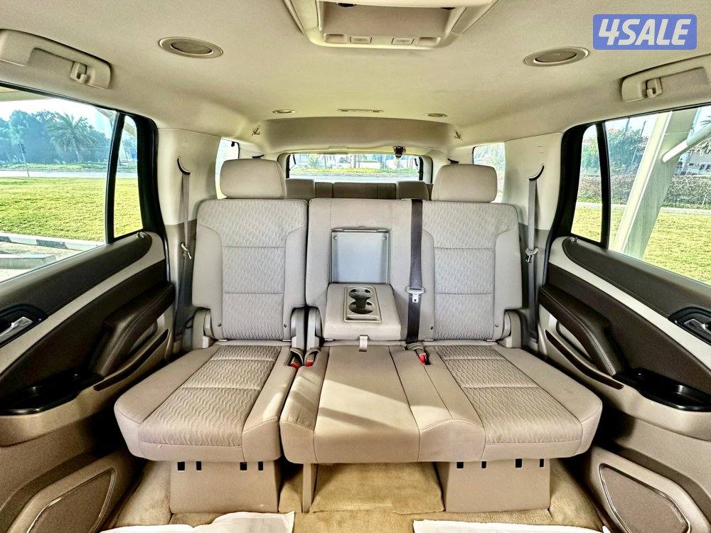 شيفروليه تاهو - الموديل:2018 - العداد:30711