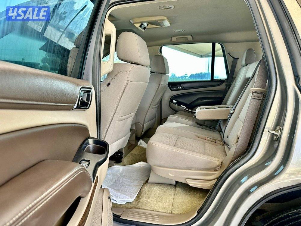 شيفروليه تاهو - الموديل:2018 - العداد:30713