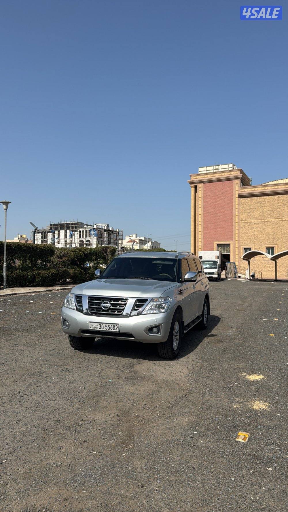 باترول 2014 se1