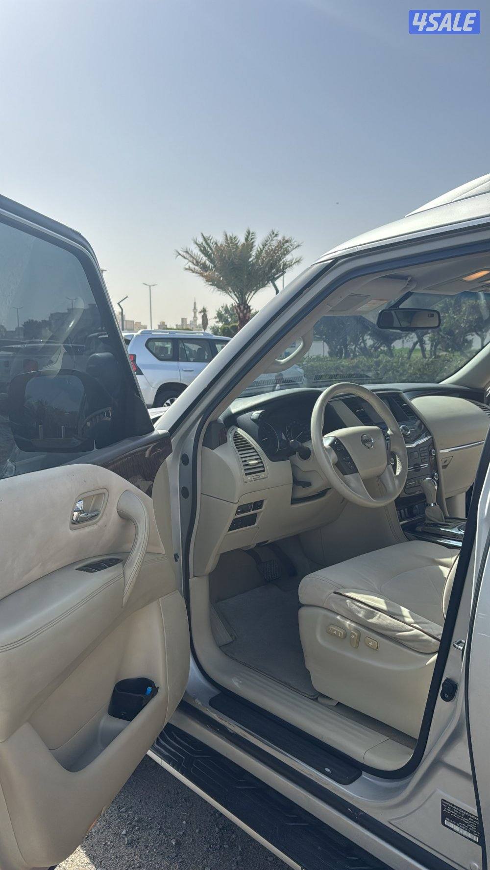 باترول 2014 se3