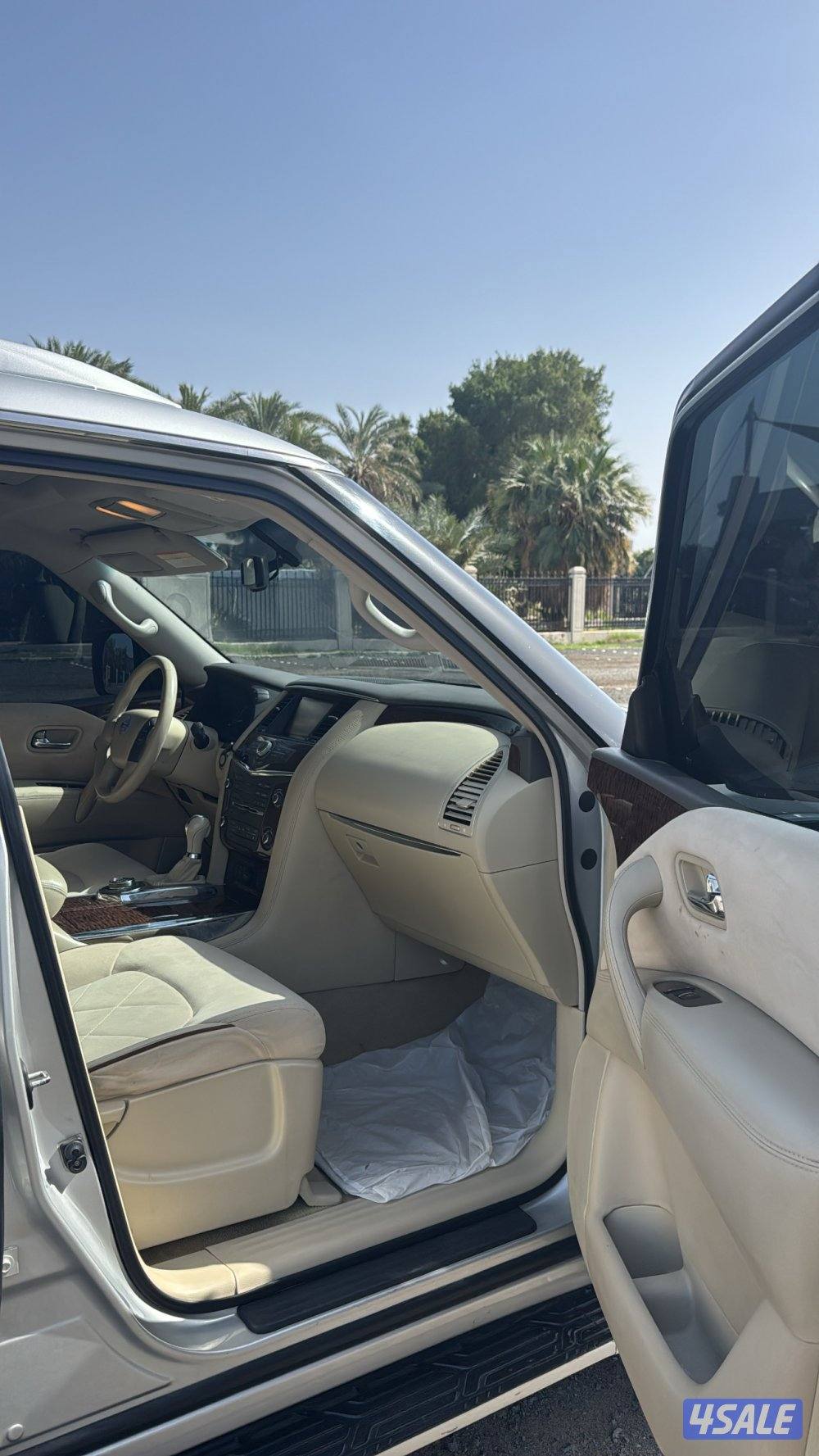 باترول 2014 se4