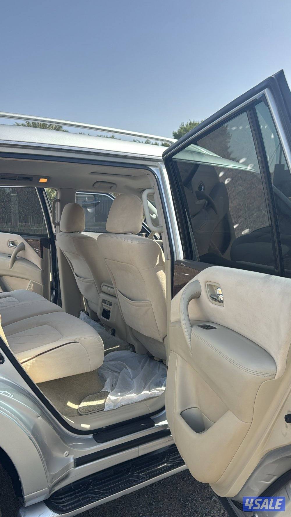 باترول 2014 se6