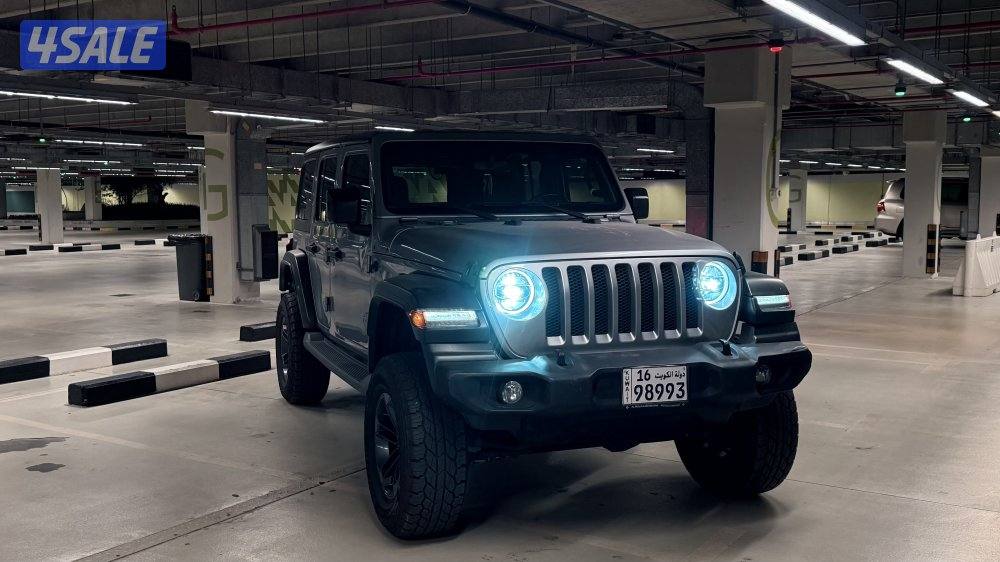 للبيع رانقلر سبورت1