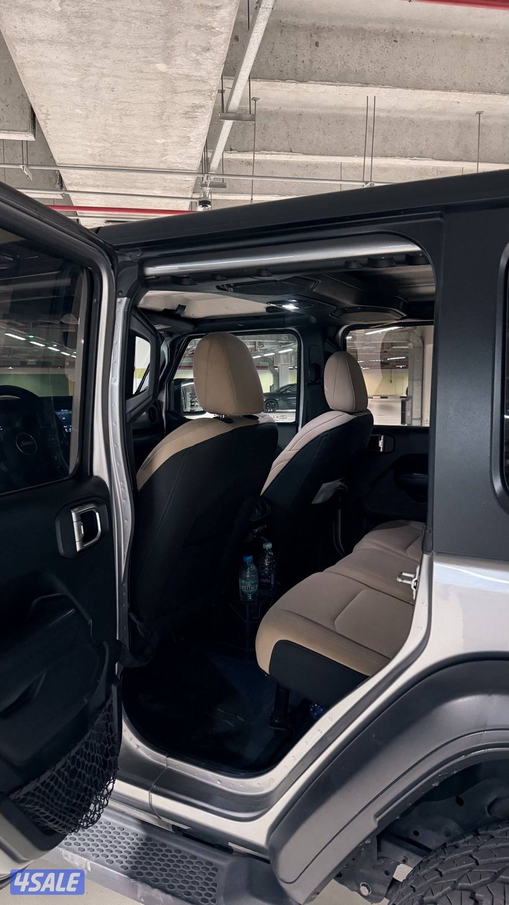 للبيع رانقلر سبورت5