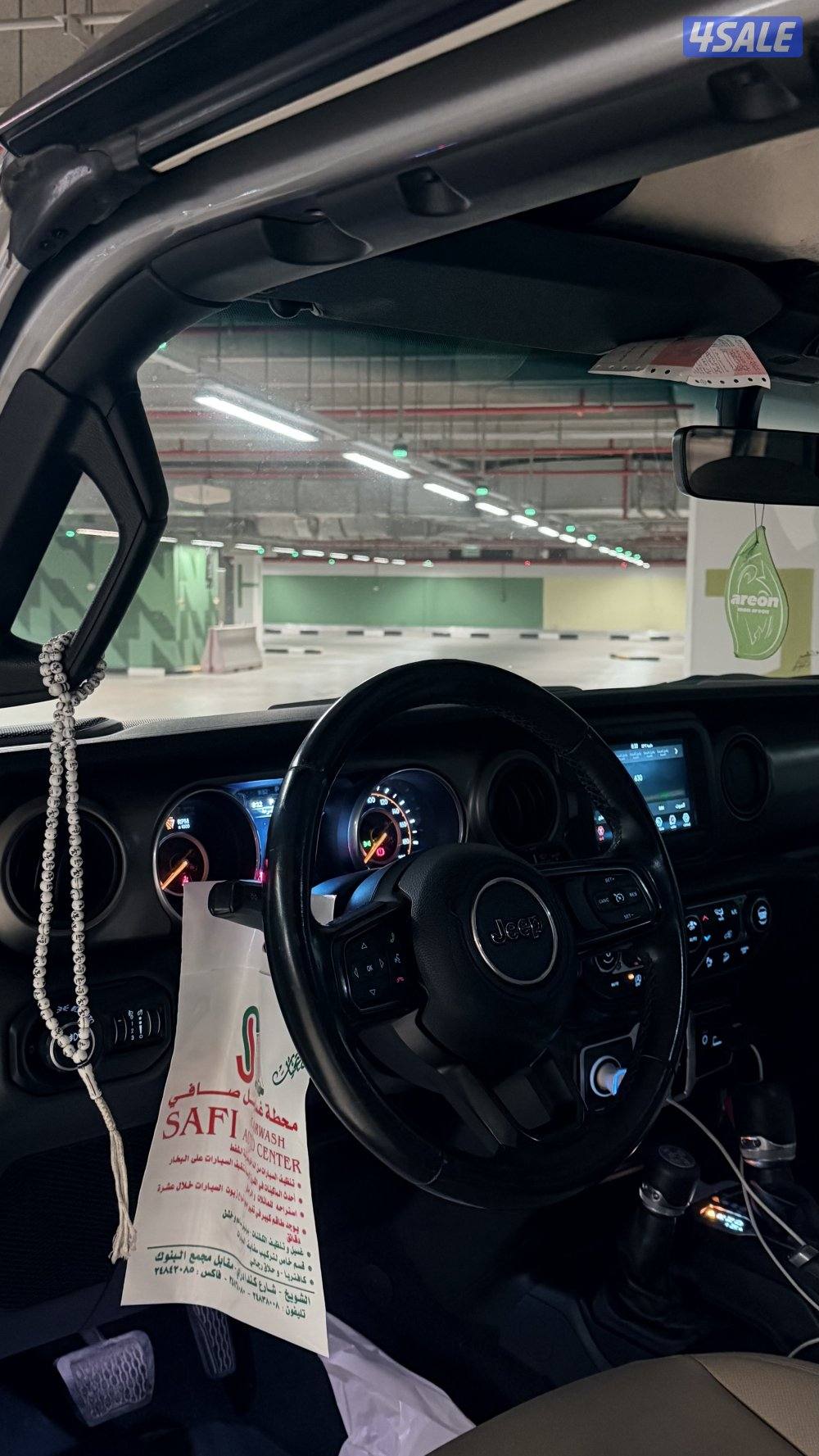 للبيع رانقلر سبورت6