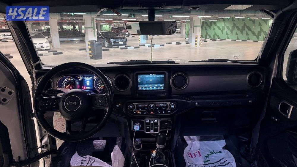 للبيع رانقلر سبورت7