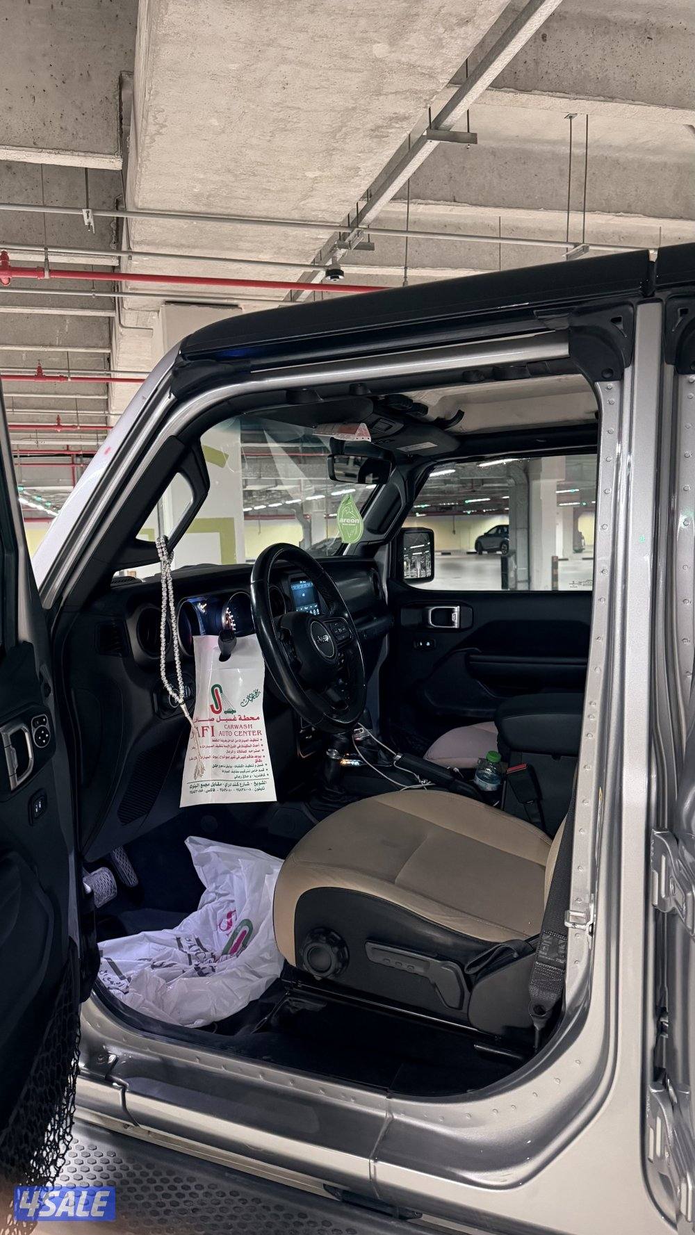 للبيع رانقلر سبورت8