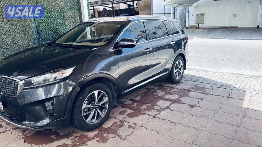 للبيع كيا ماشي 127 سبعه راكب0