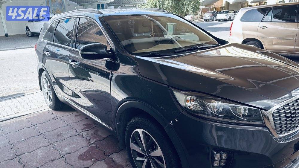 للبيع كيا ماشي 127 سبعه راكب2