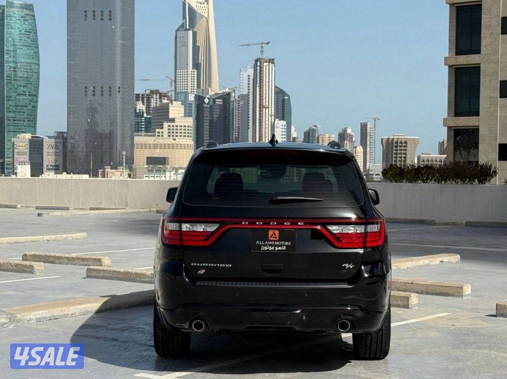 دودج دورانقوHEMI 5.7 H4 موديل2023 عداد41الف وارد الملا تحت الكفاله2