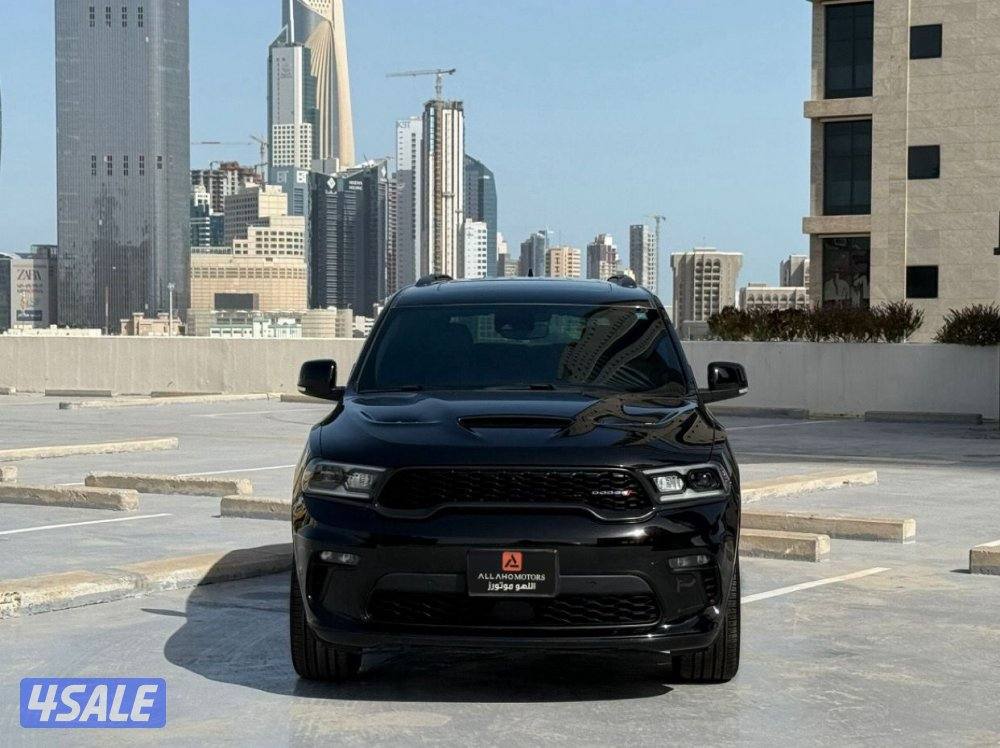 دودج دورانقوHEMI 5.7 H4 موديل2023 عداد41الف وارد الملا تحت الكفاله4