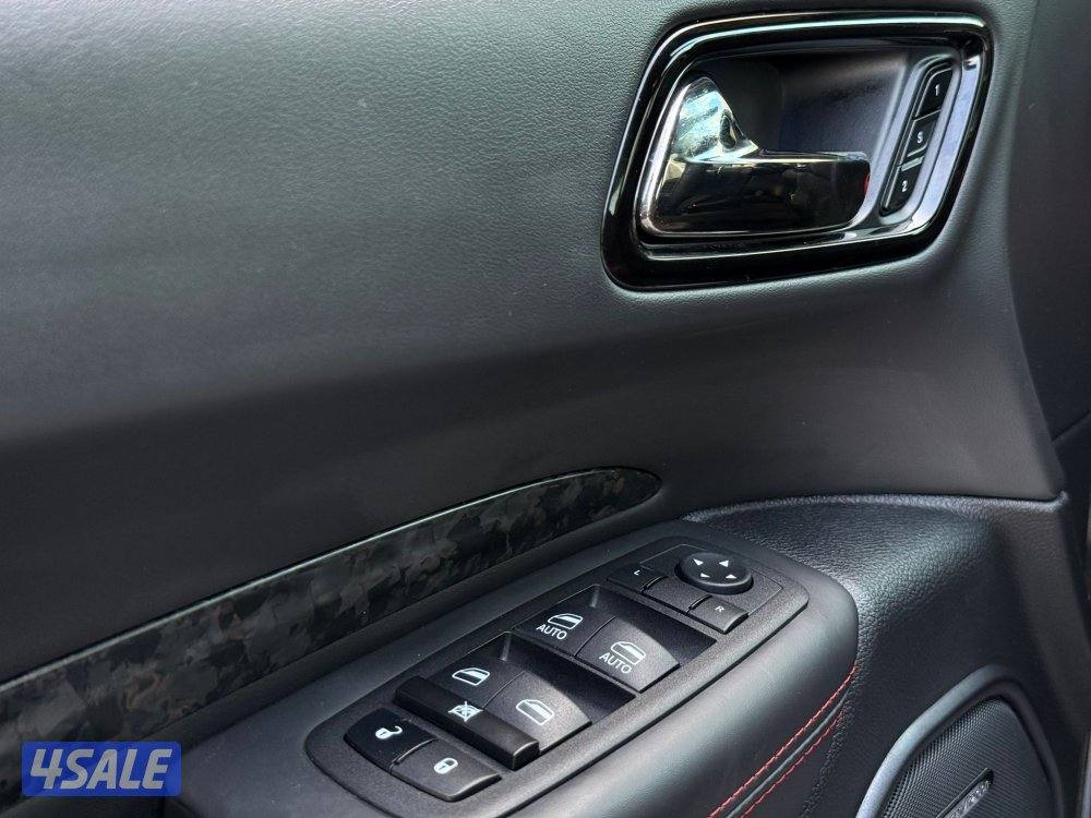 دودج دورانقوHEMI 5.7 H4 موديل2023 عداد41الف وارد الملا تحت الكفاله12