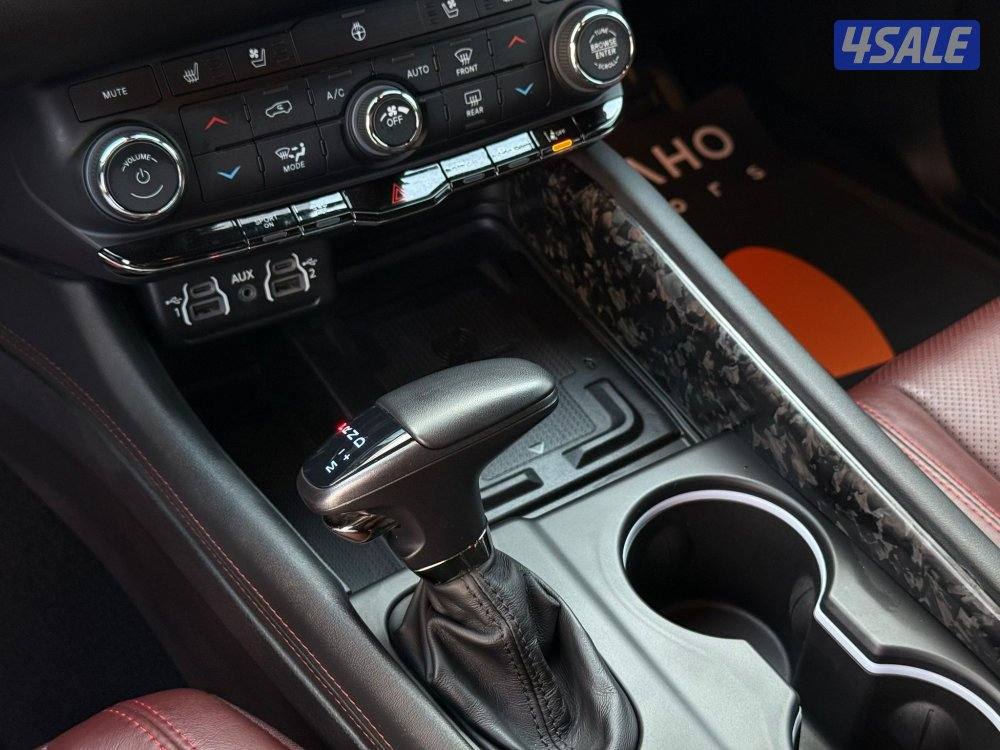 دودج دورانقوHEMI 5.7 H4 موديل2023 عداد41الف وارد الملا تحت الكفاله13