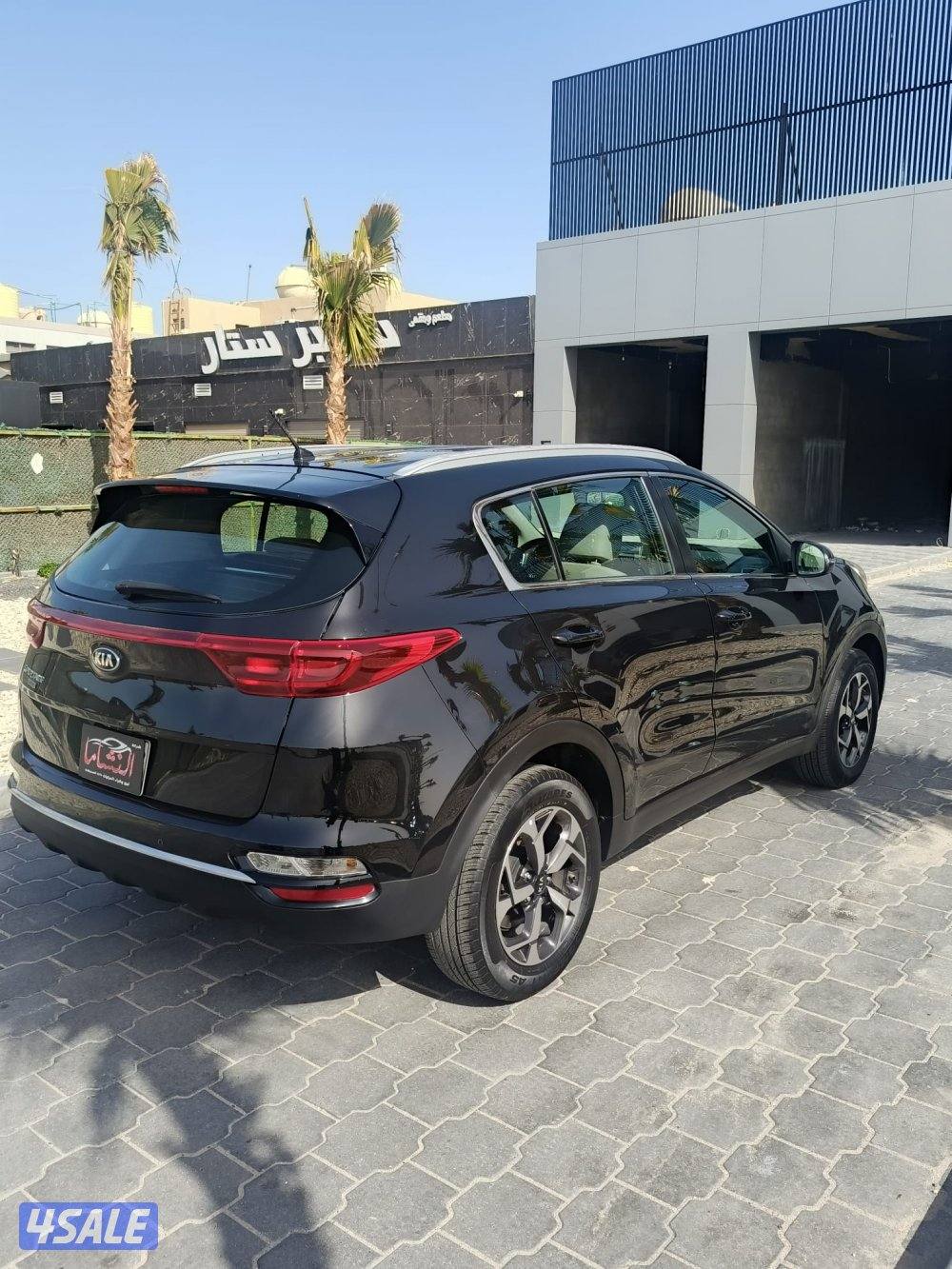 النشاما لبيع وضراء السيارات كيا سبورتاج2
