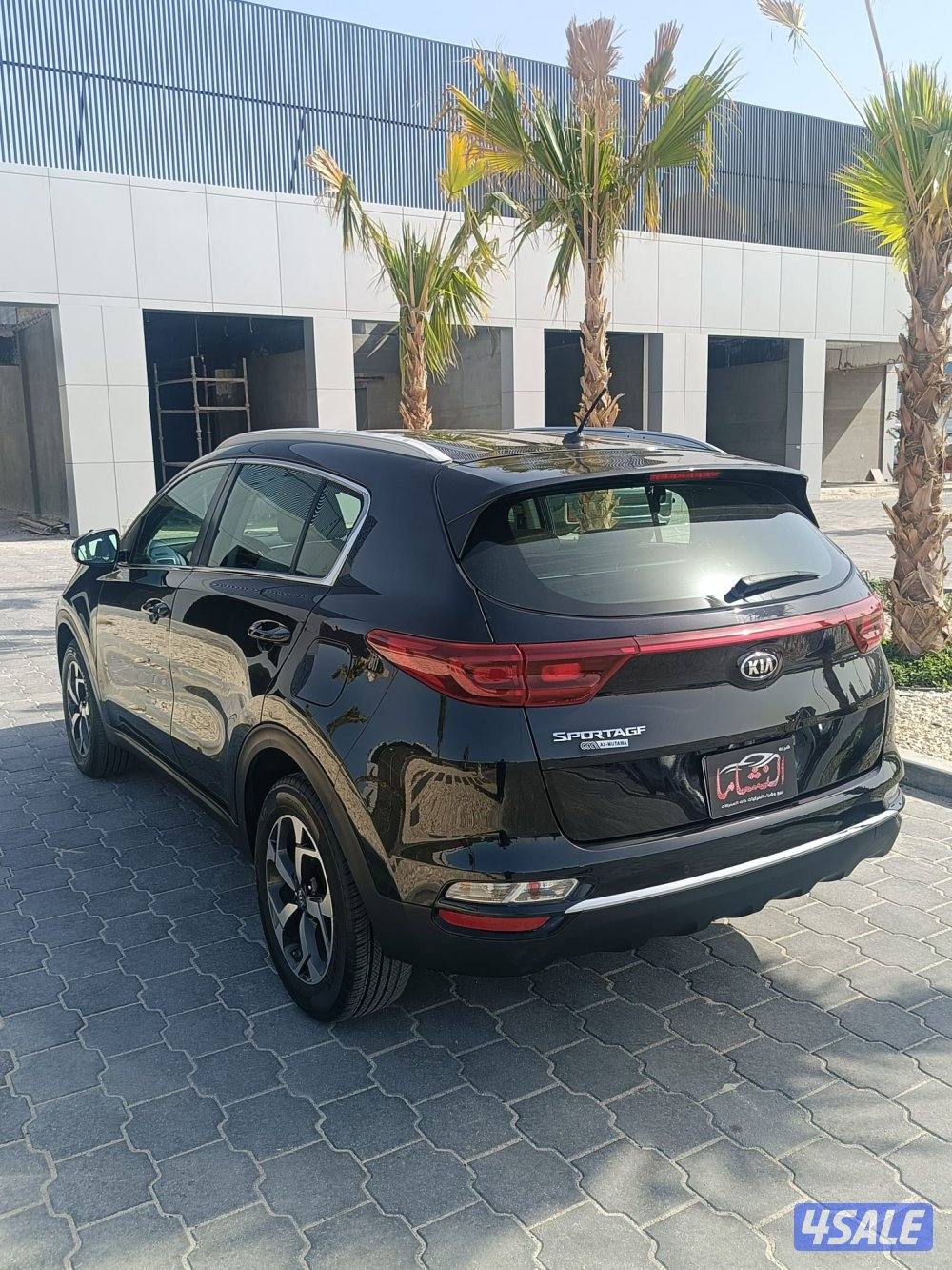 النشاما لبيع وضراء السيارات كيا سبورتاج4