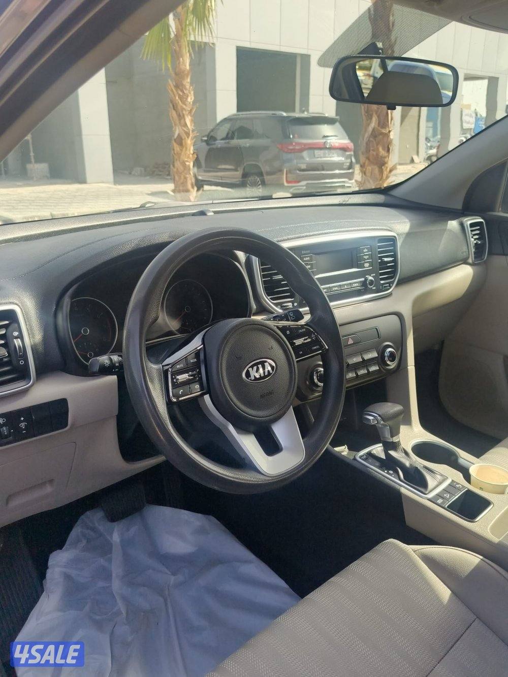 النشاما لبيع وضراء السيارات كيا سبورتاج5