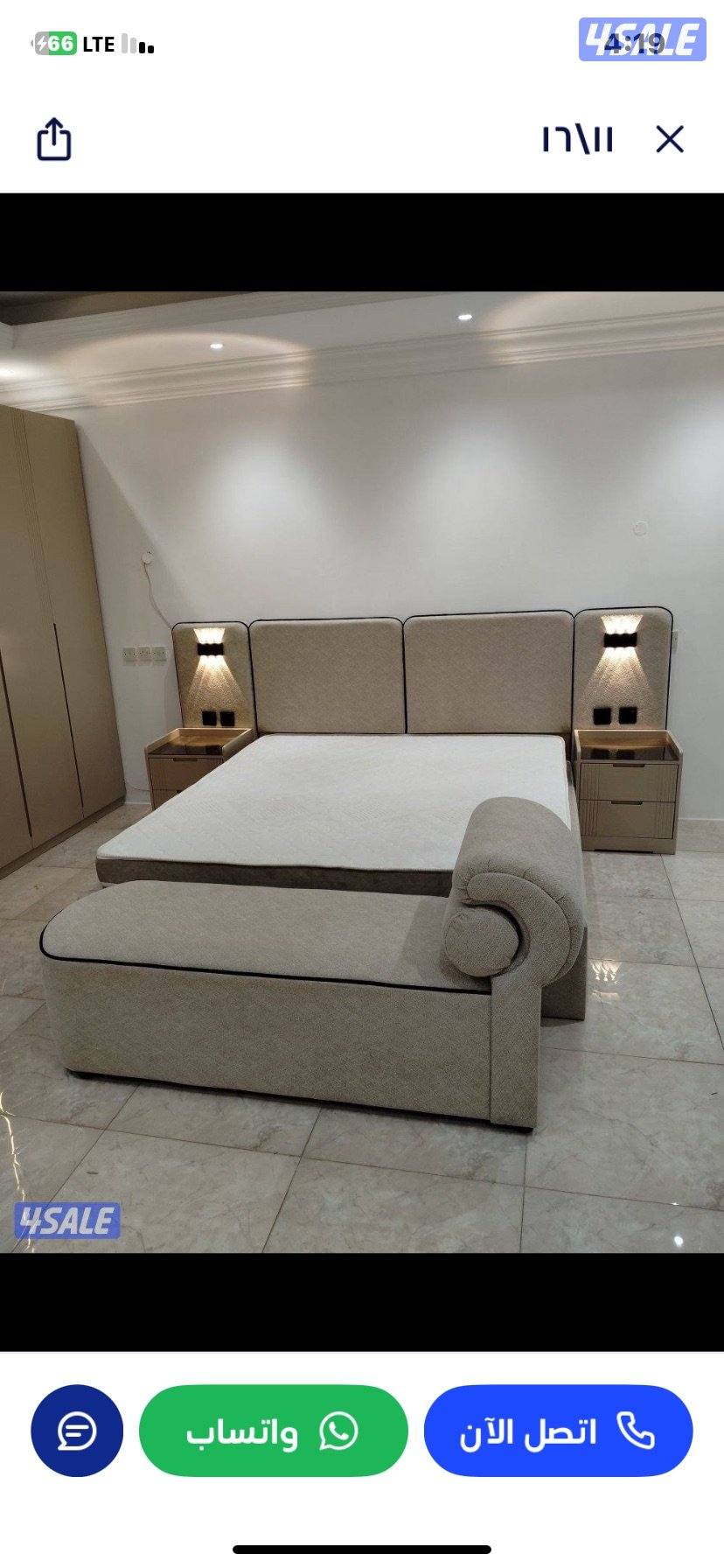 غرف نوم كبتات غرف اطفال منجره3