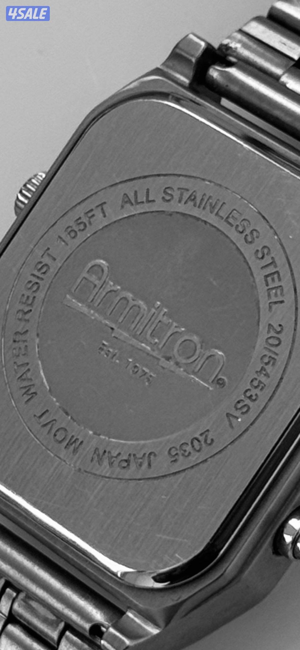 للبيع ساعة Armitron3