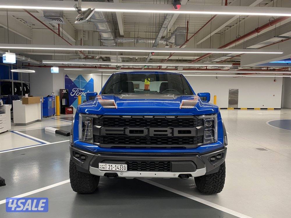 فورد رابتر الغانم موديل 20211