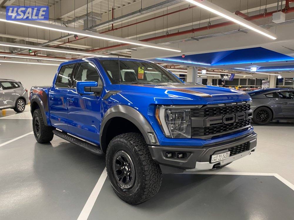 فورد رابتر الغانم موديل 20212