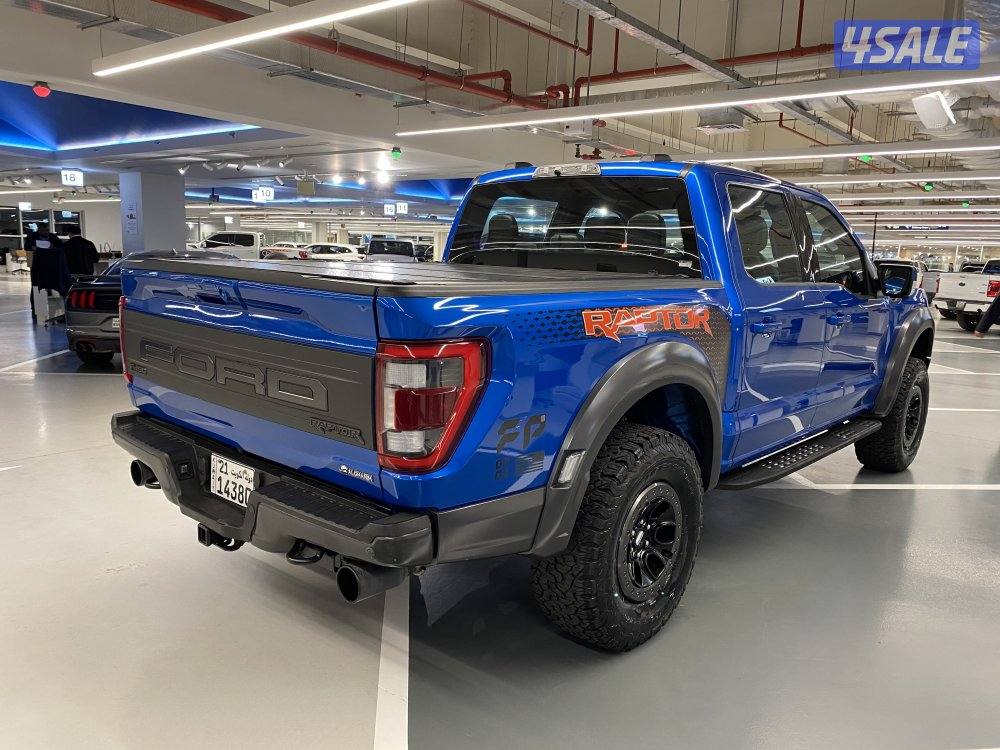 فورد رابتر الغانم موديل 20213