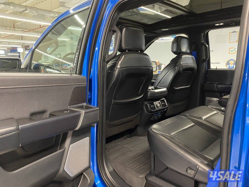 فورد رابتر الغانم موديل 20217