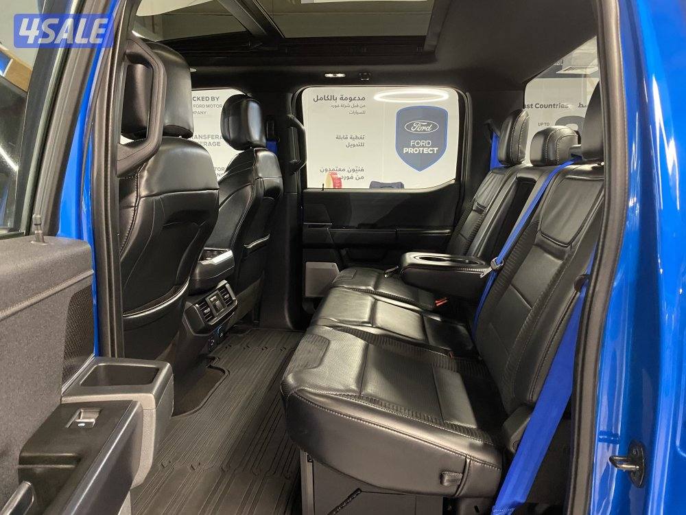 فورد رابتر الغانم موديل 20218