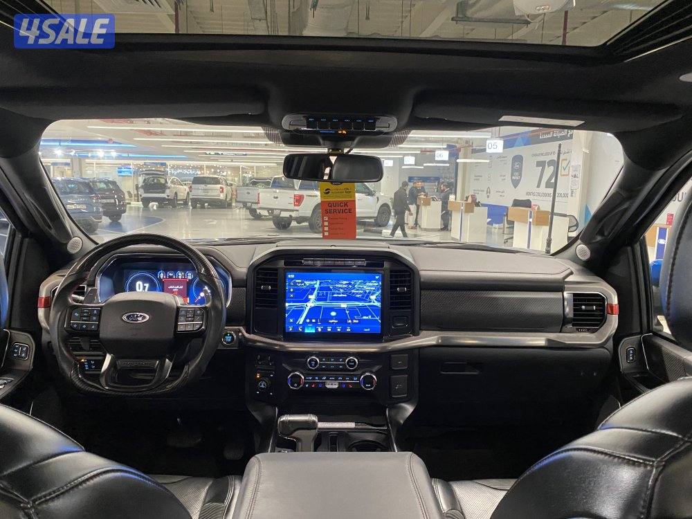 فورد رابتر الغانم موديل 202110