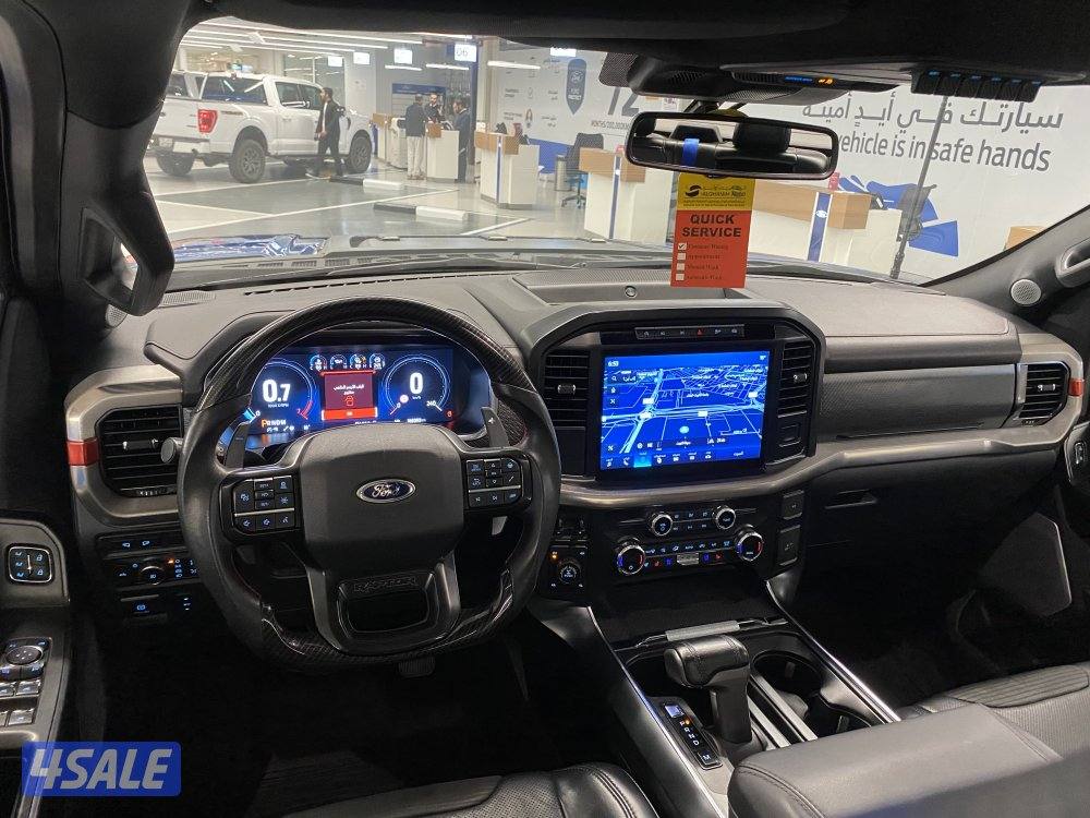 فورد رابتر الغانم موديل 20219