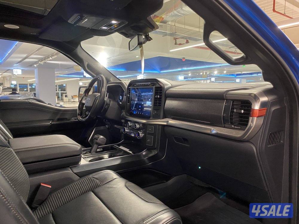 فورد رابتر الغانم موديل 202112