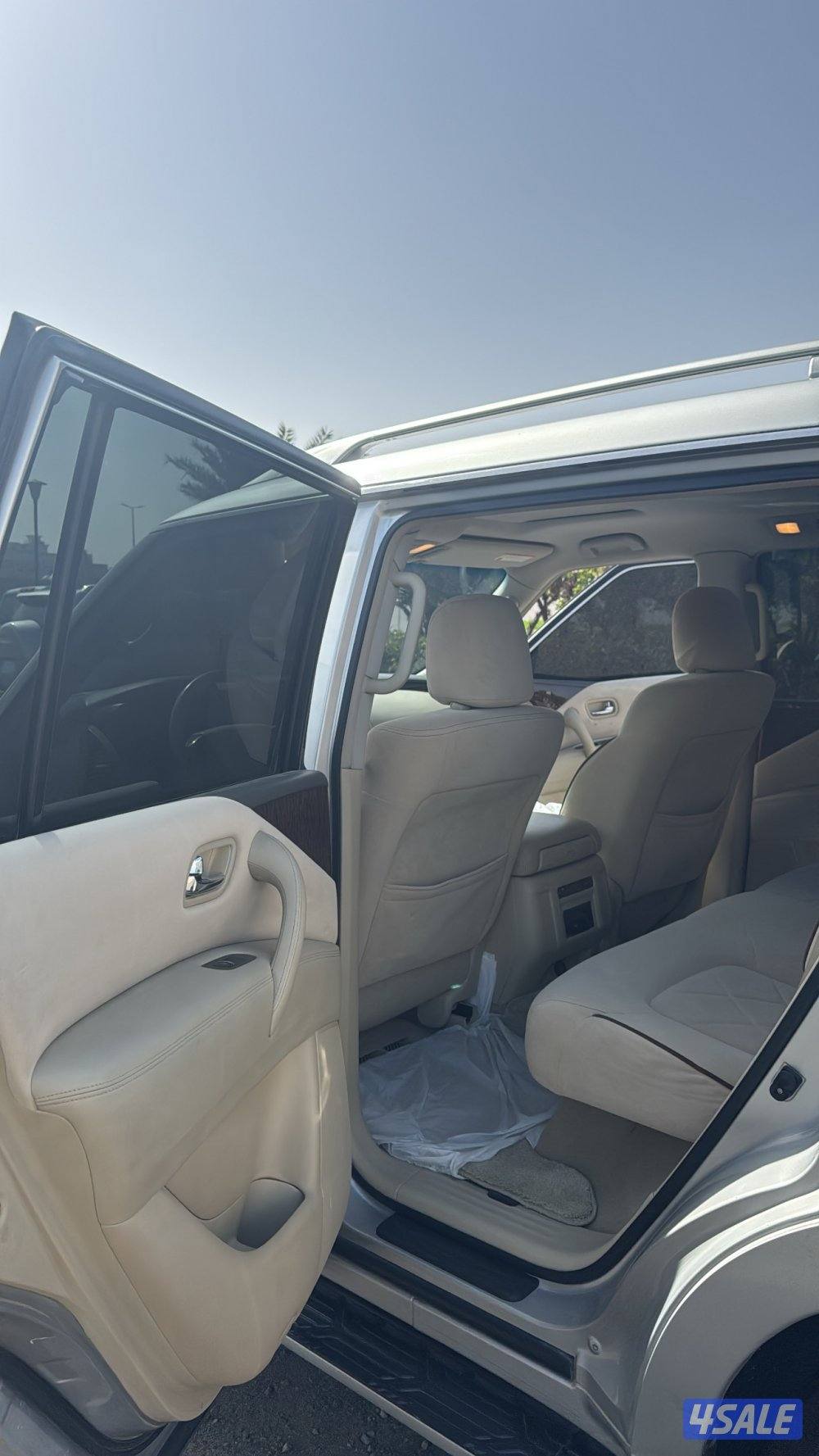 باترول 2014 se7