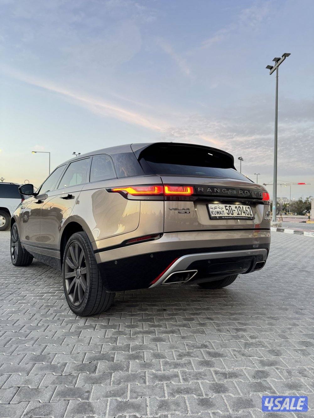 رنج روفر فيلار R-Dynamic P380 HSE أعلى فئة كامل المواصفات3
