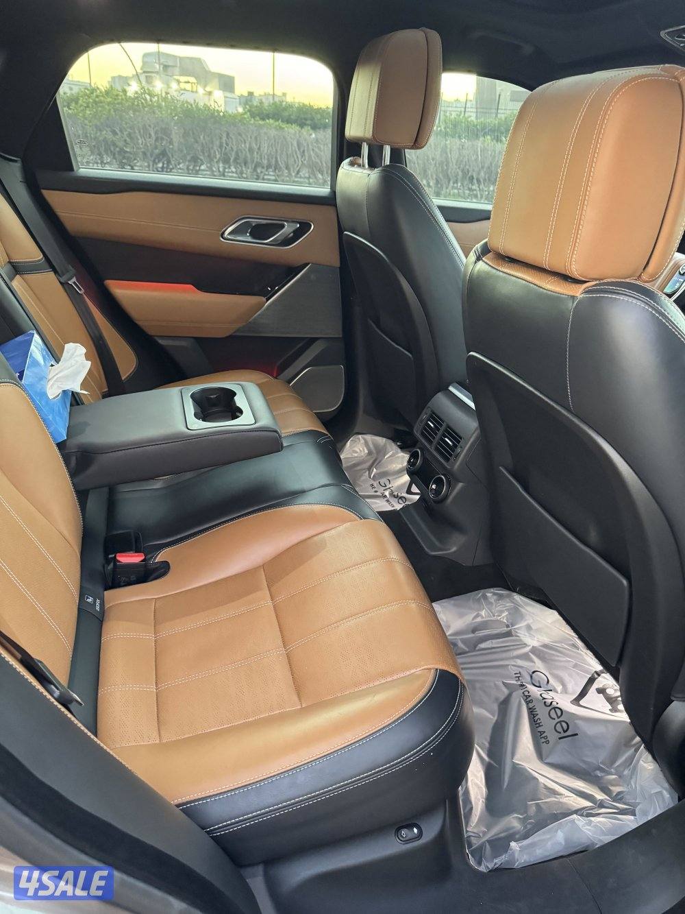 رنج روفر فيلار R-Dynamic P380 HSE أعلى فئة كامل المواصفات5