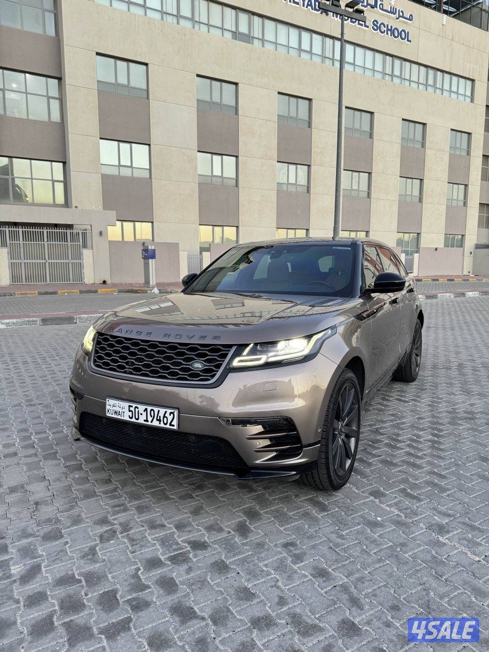 رنج روفر فيلار R-Dynamic P380 HSE أعلى فئة كامل المواصفات6