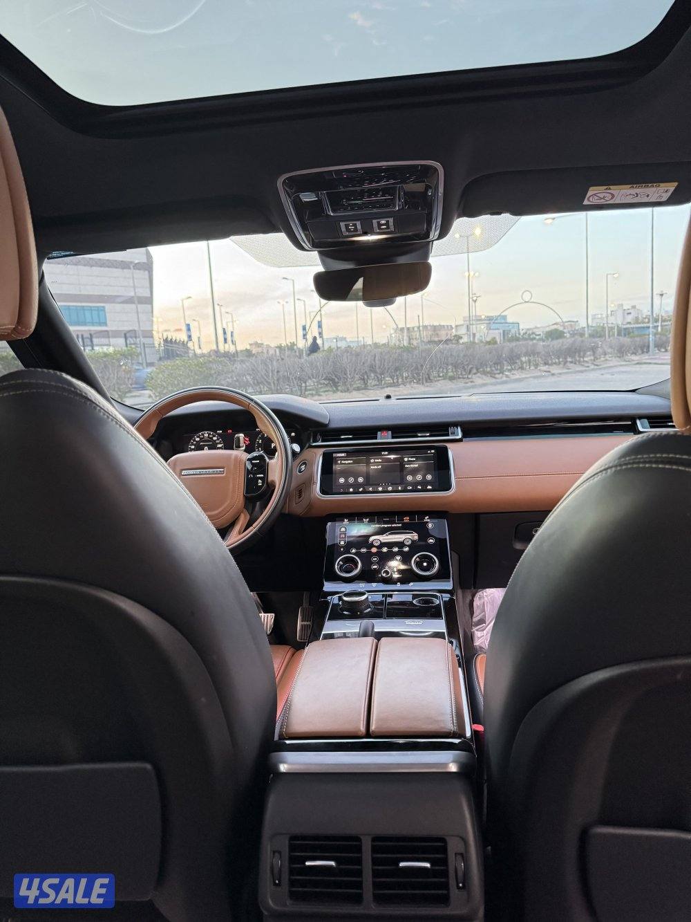 رنج روفر فيلار R-Dynamic P380 HSE أعلى فئة كامل المواصفات7