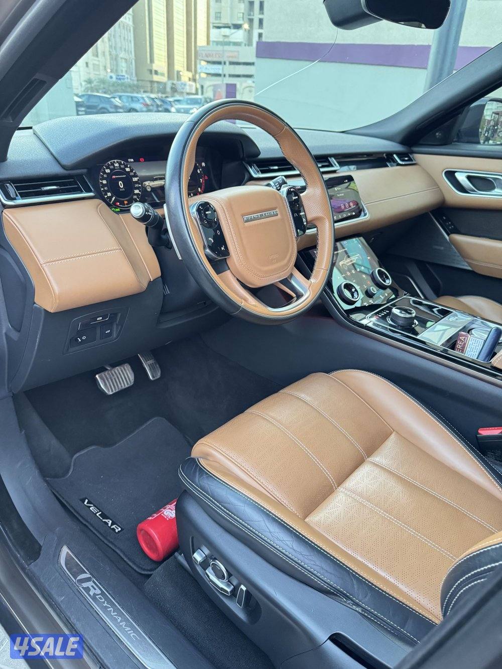 رنج روفر فيلار R-Dynamic P380 HSE أعلى فئة كامل المواصفات10
