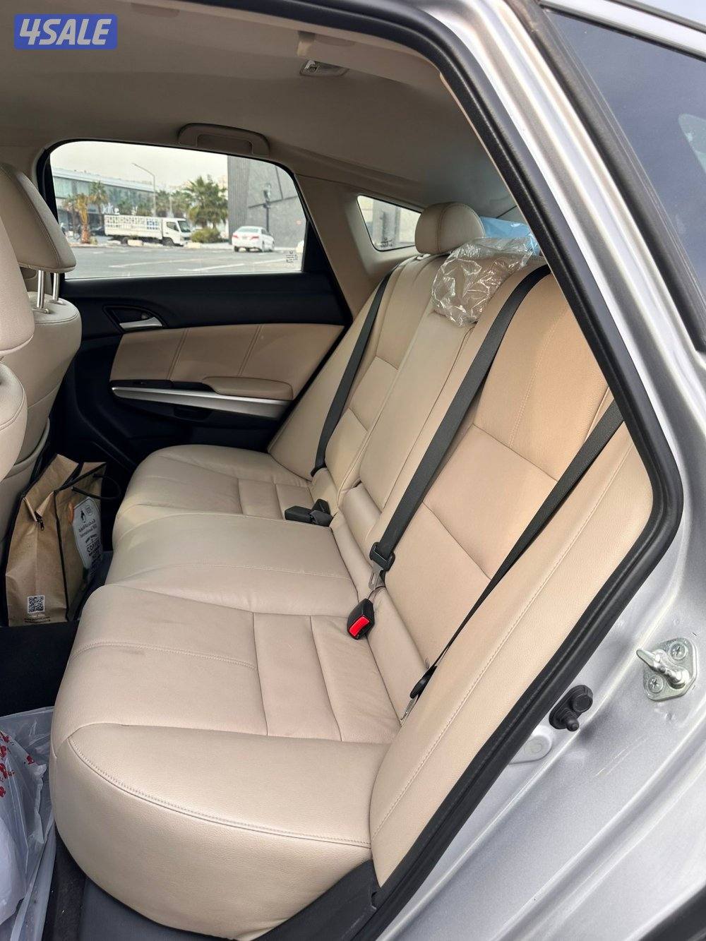 هوندا كروس تاور بحالة الوكاله 🔥6