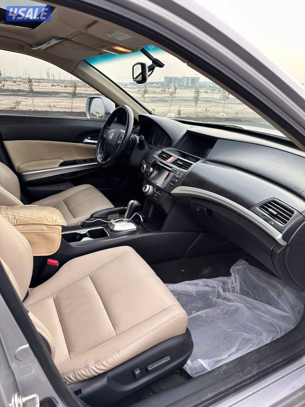 هوندا كروس تاور بحالة الوكاله 🔥7