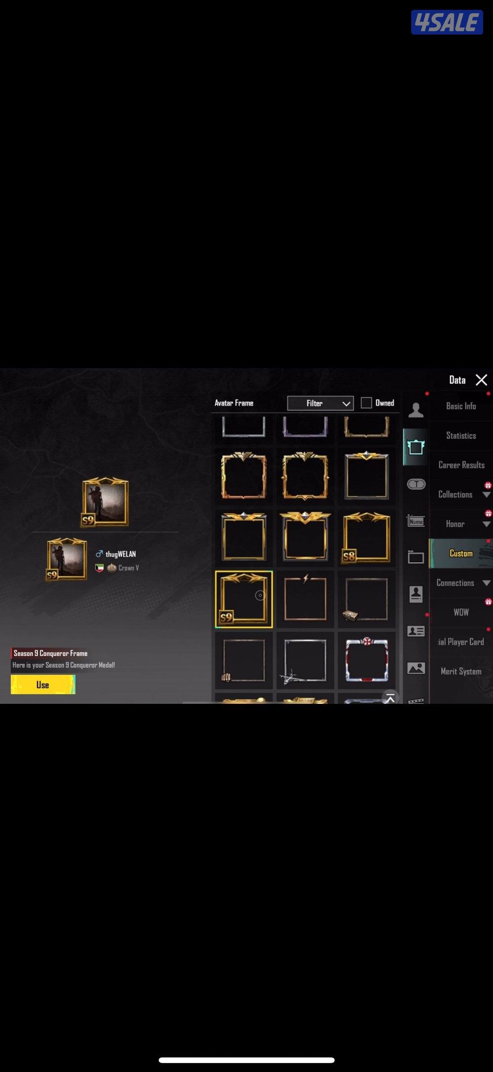 السقوط + كونكر ٧2