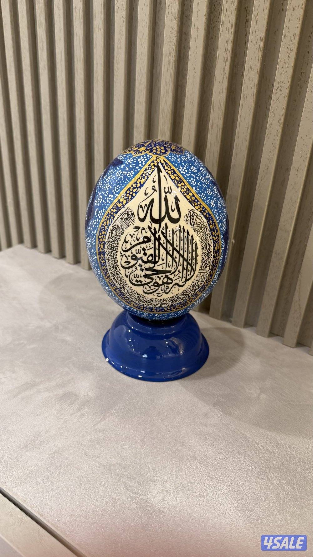 بيض النعام3