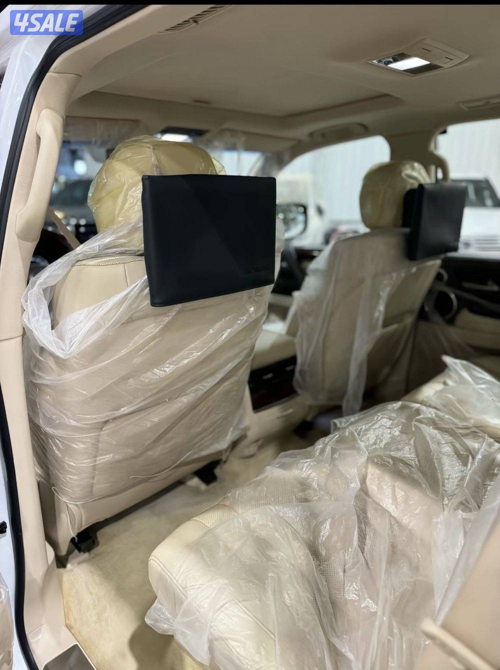 لكزس 2021 الساير سبورت S6