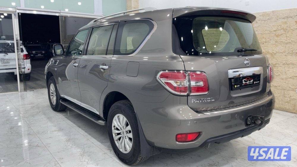 للبيع باترول SE 20163