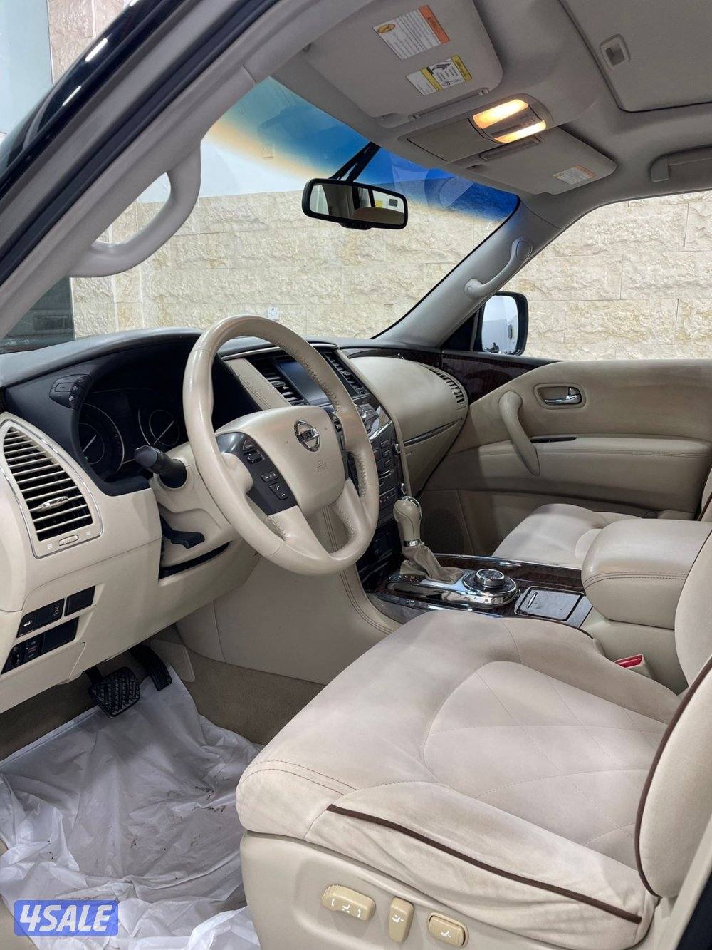 للبيع باترول SE 20164