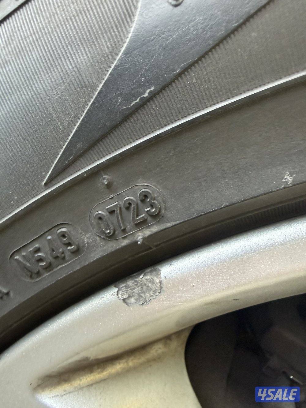 رنقات رنج روفر مقاس 20 برلي1