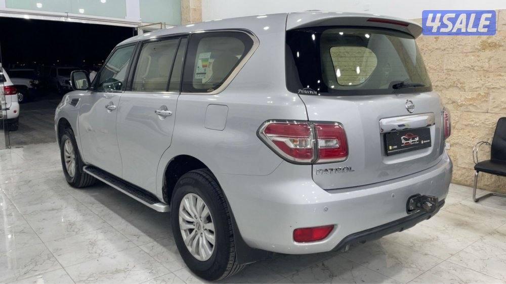 للبيع باترول SE موديل 20173