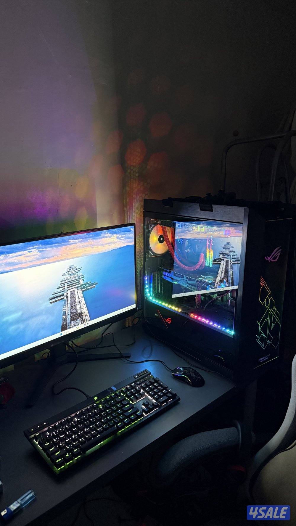 للبيع سيت اب كامل0