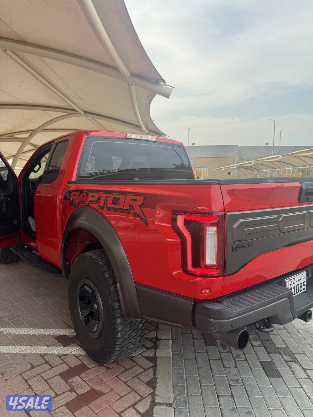 فورد رابتر 20181