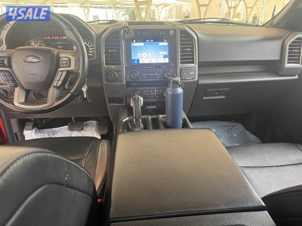 فورد رابتر 20184