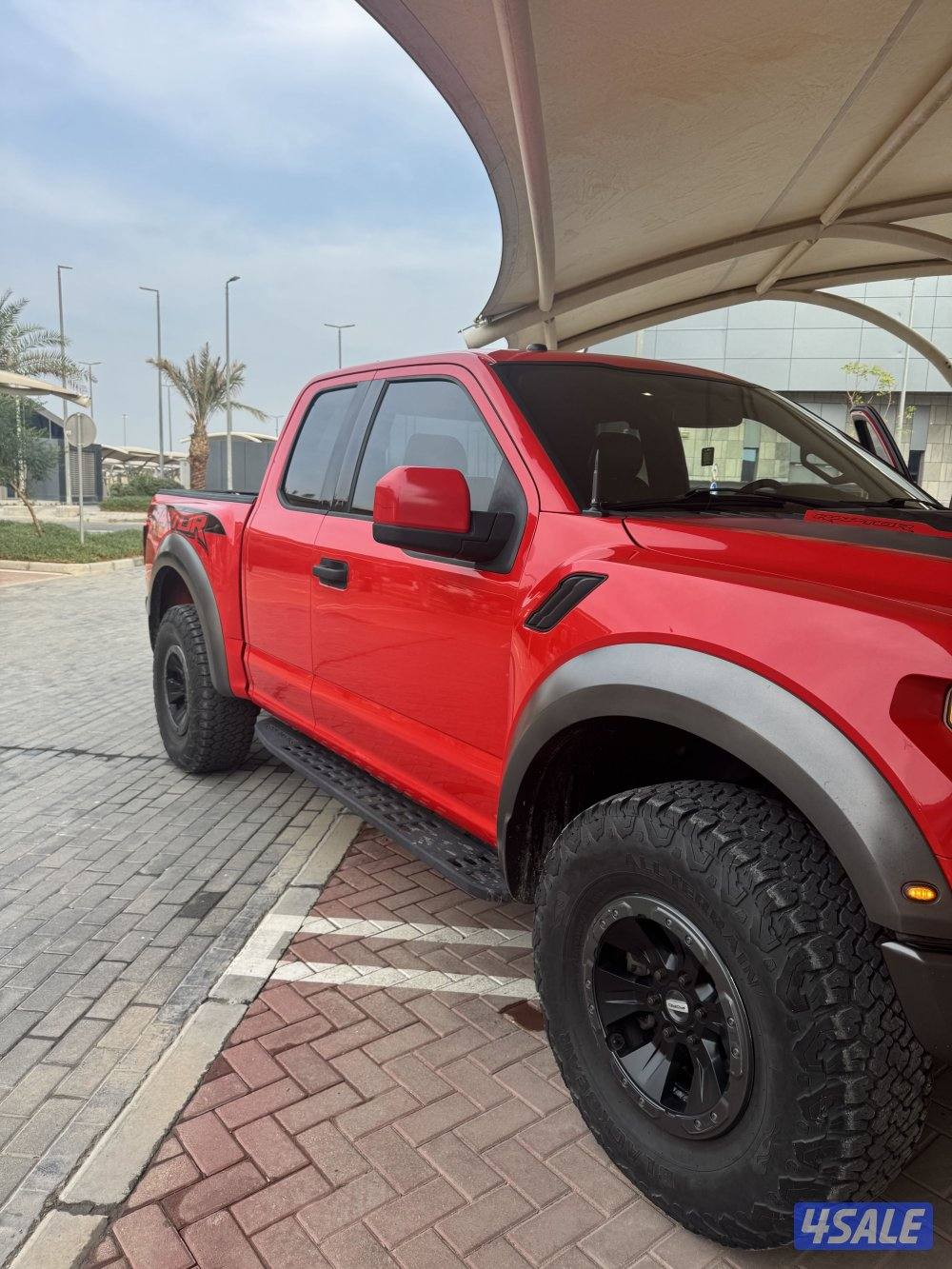 فورد رابتر 20187